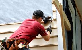 Affordable Siding Repair and Maintenance Services in Weatherby Lake, MO